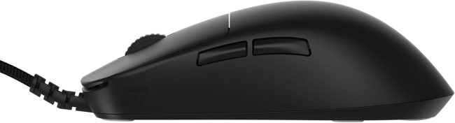 Wired Gaming Mouse - 8000Hz Polling,  Sensor, Kailh GX Switches, Black - Image 2