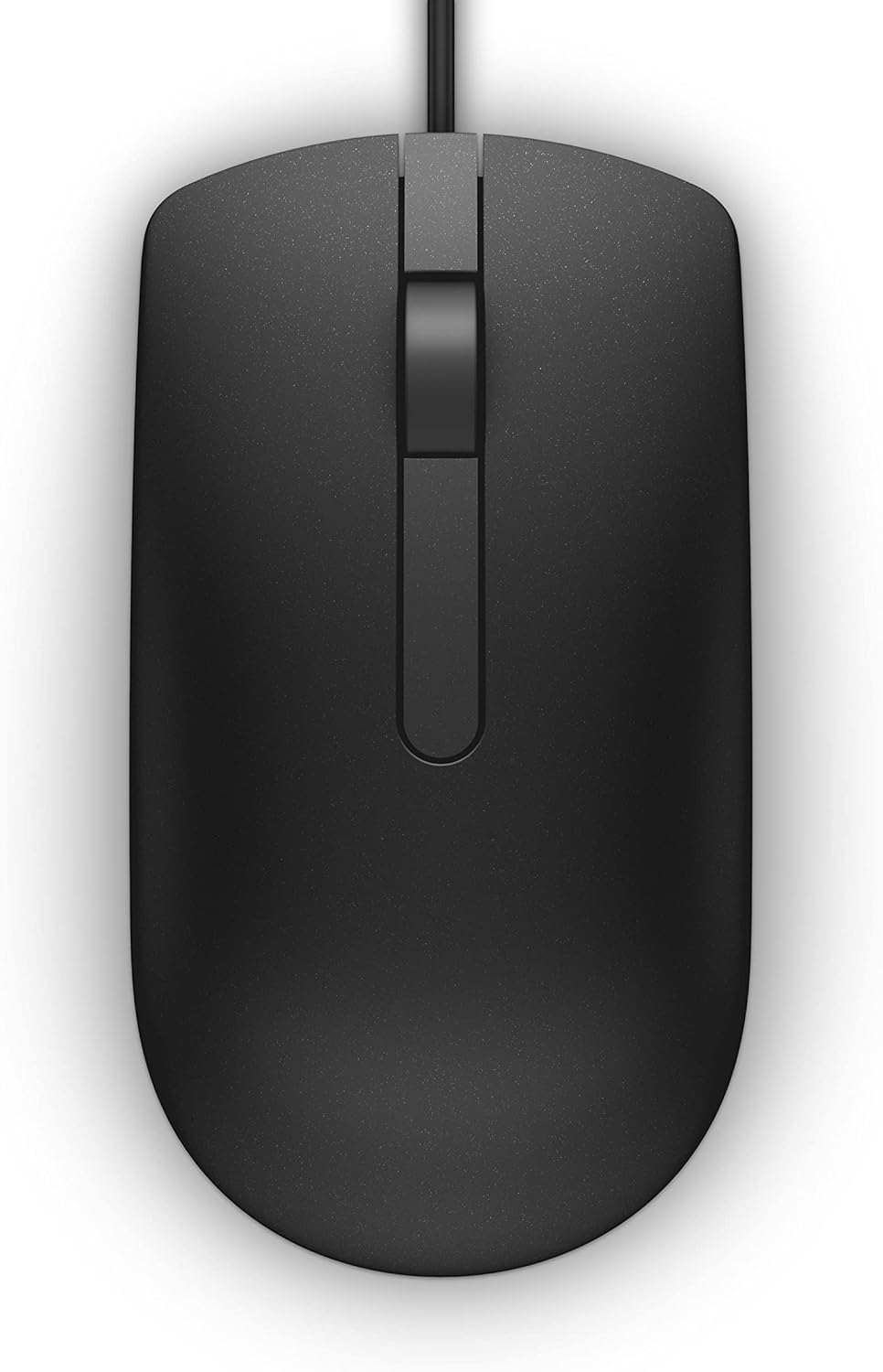 MS116 Mouse USB 570-AAIS Black